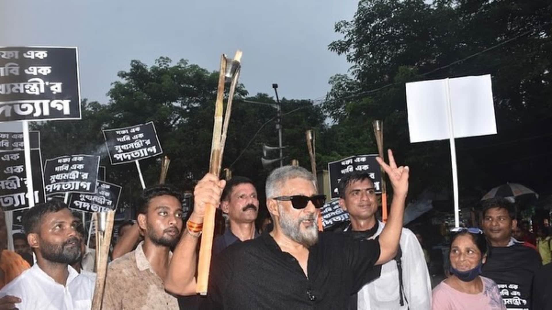 Vivek Agnihotri raises question on on bengal politics and law and order said its time to change