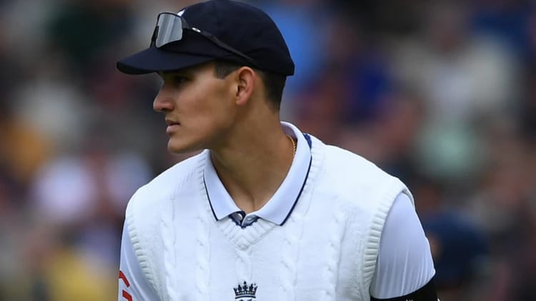 Who Is Harry Singh: Son Of Former Indian Star Rp Singh, Played As Substitute Fielder For England Vs Sri Lanka – Amar Ujala Hindi News Live
