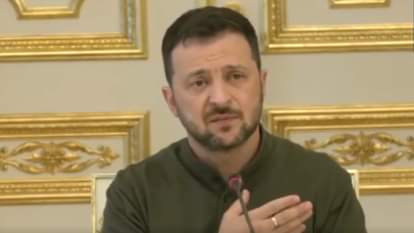 वोलोदिमिर जेलेंस्की