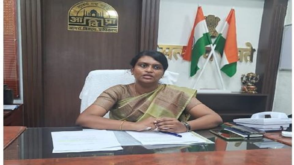 Agra Development Authority Vice-Chairperson M Arunmouli transferred appointed District Magistrate of Etah