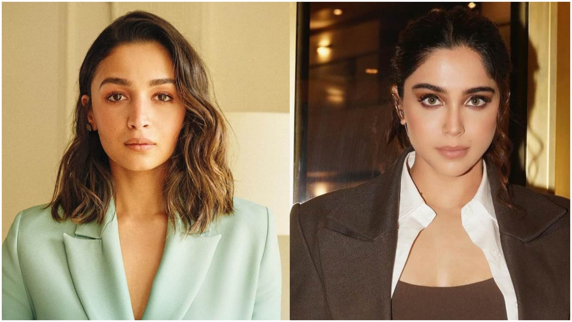 Vedaa actress Sharvari Wagh to start shooting for Alia Bhatt starrer YRF SPY Alpha in Kashmir from Monday