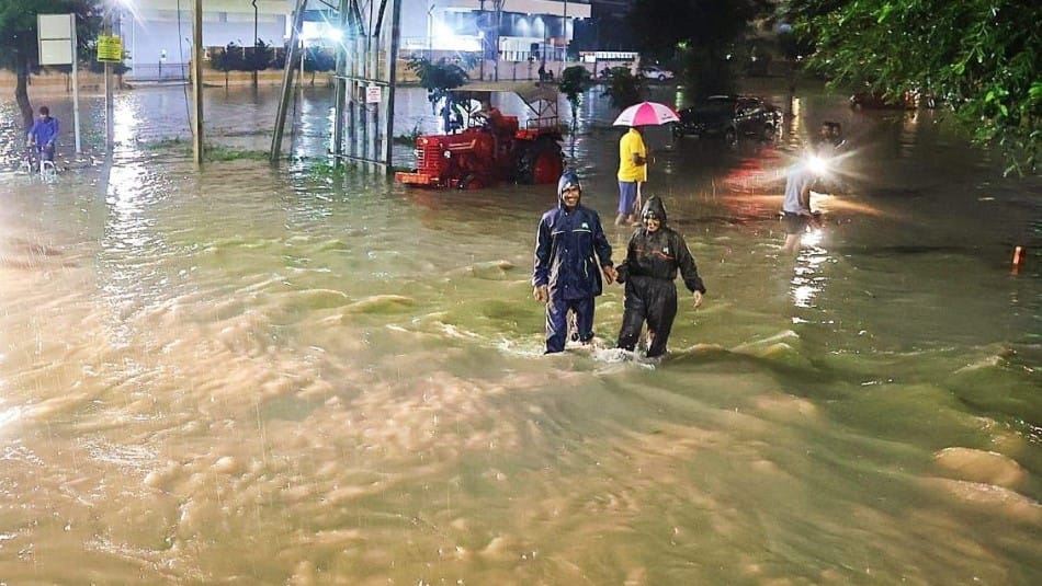 indore rain barish weather update imd mausam forecast news update