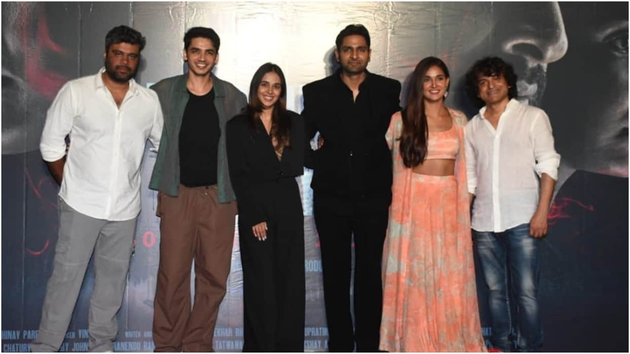 A Wedding Story official trailer released Boundless Blackbuck Films Vaibhav Tatwawadi Mukti Mohan Akshay Anand