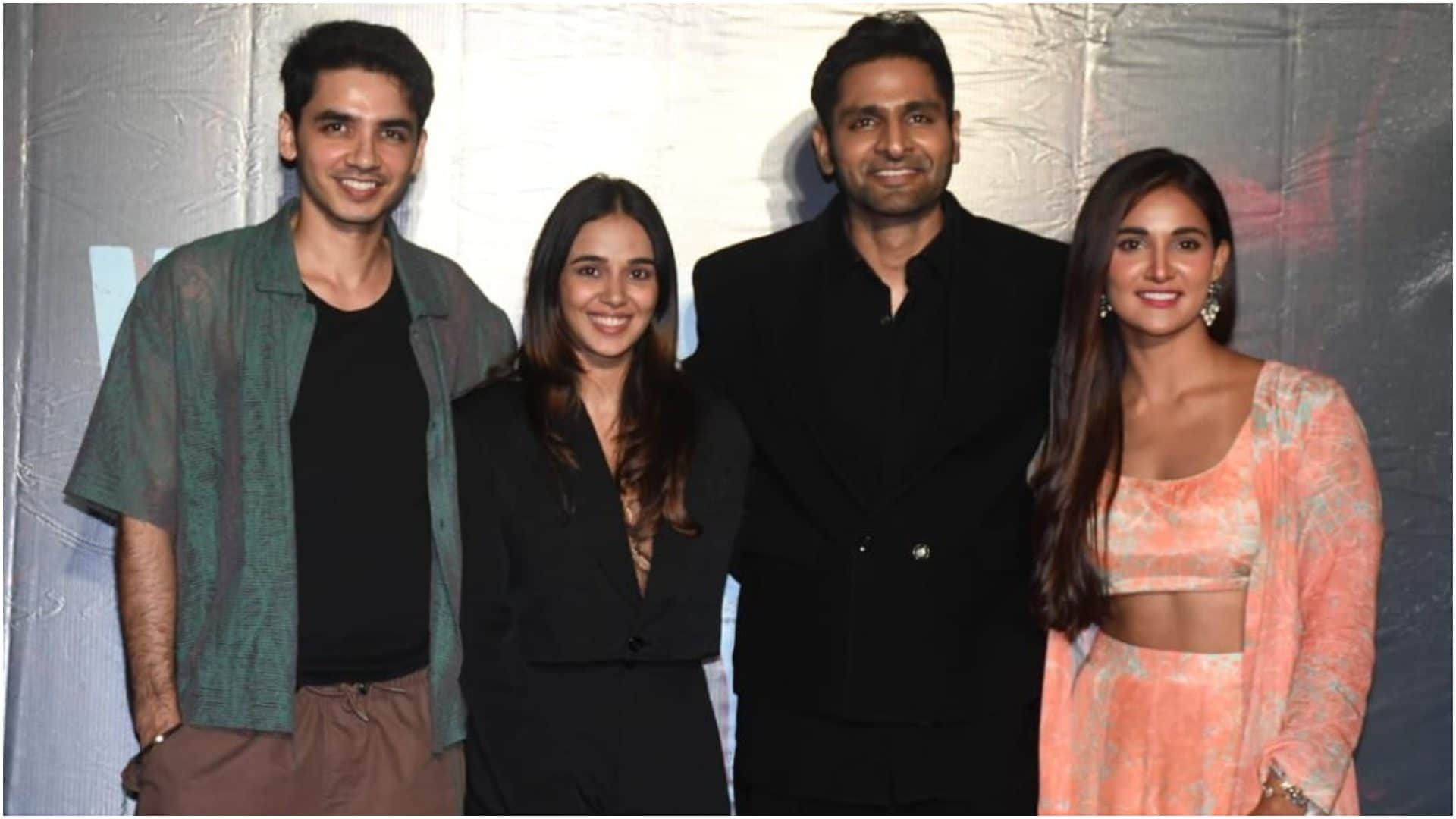 A Wedding Story official trailer released Boundless Blackbuck Films Vaibhav Tatwawadi Mukti Mohan Akshay Anand