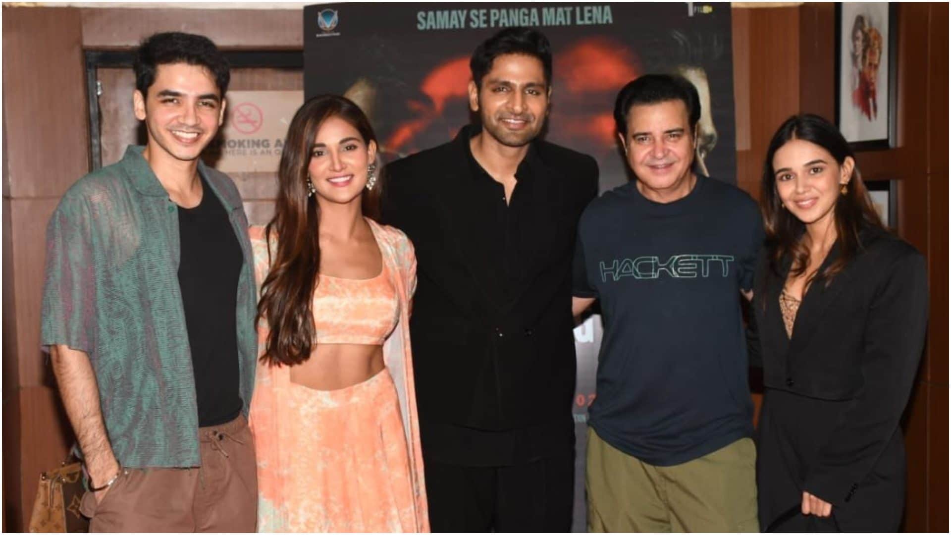 A Wedding Story official trailer released Boundless Blackbuck Films Vaibhav Tatwawadi Mukti Mohan Akshay Anand