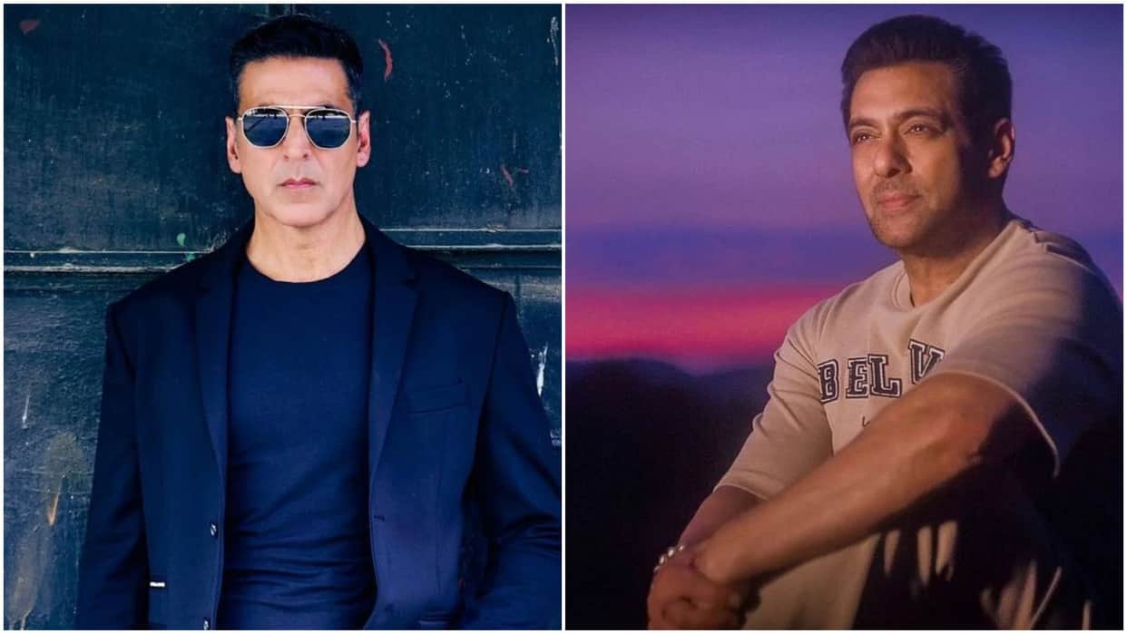 bigg boss 18 finale Akshay Kumar Leaves Without Sky Force promotion shooting Due To Salman Khan arrives late