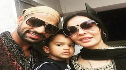 Despite tensions in personal life Shikhar Dhawan did not accept defeat, kept his feet firm in cricket
