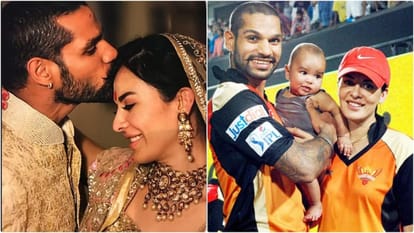 Despite tensions in personal life Shikhar Dhawan did not accept defeat, kept his feet firm in cricket