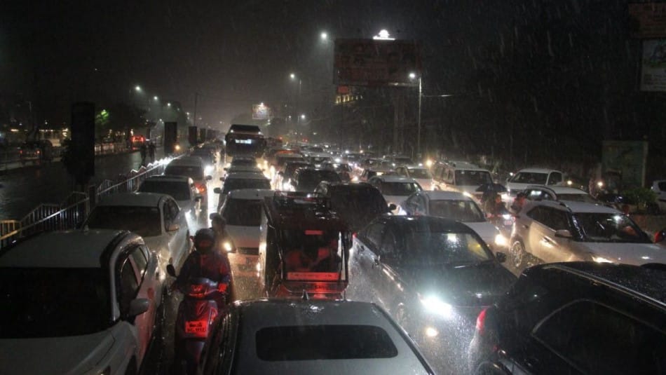 indore rain barish weather update imd mausam forecast news update