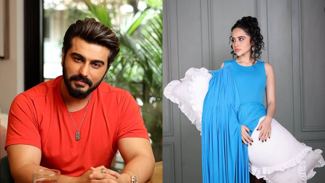 Urfi Javed revealing her biggest celebrity crush Arjun Kapoor says In My Head I Have Done Things To Him