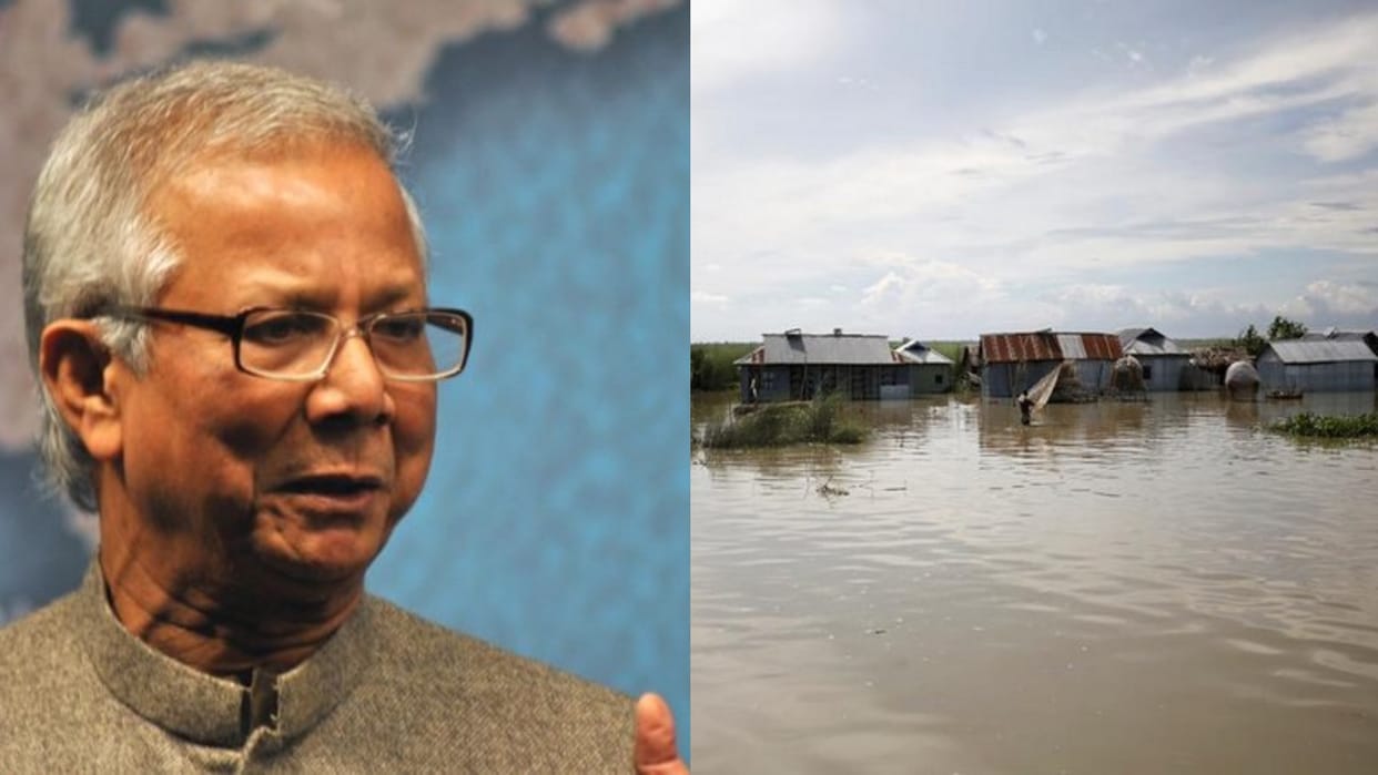Twenty dead, 5 million affected in Bangladesh floods