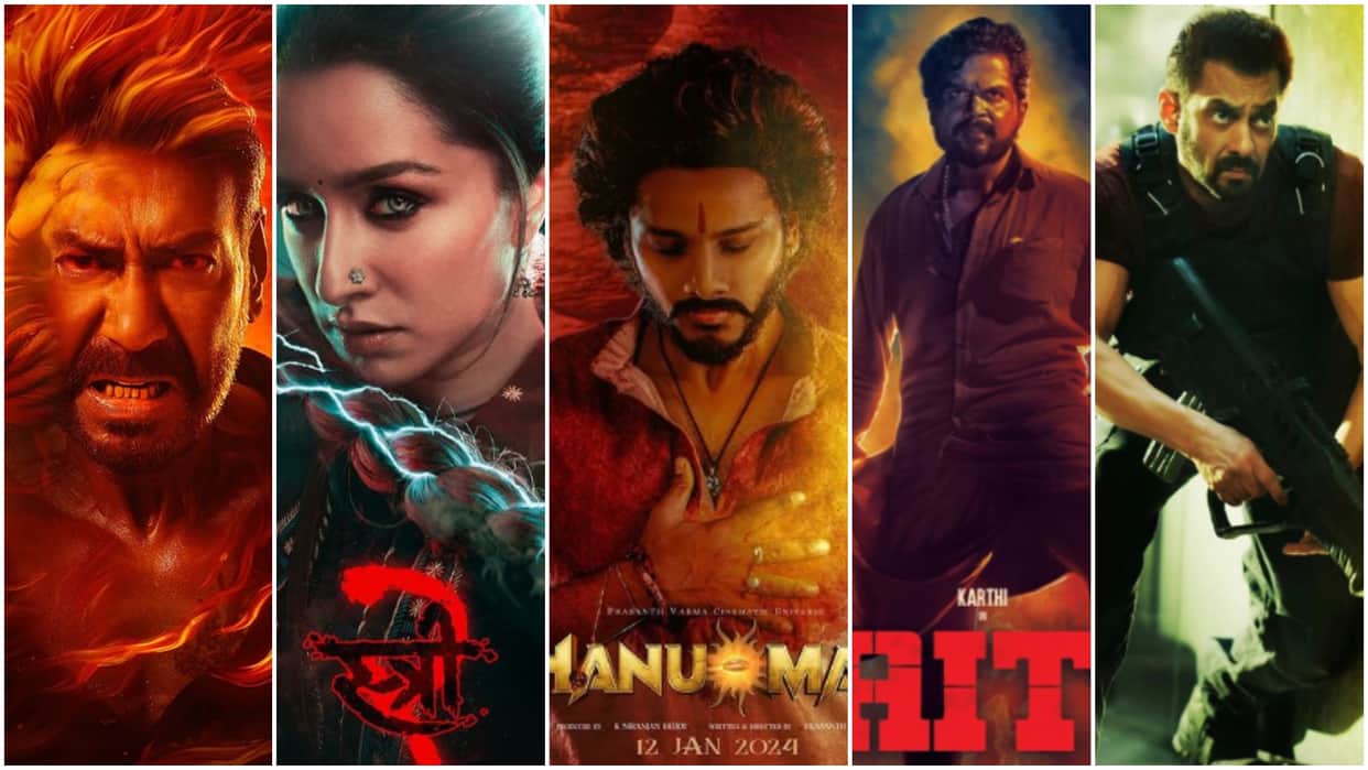 Indian Cinematic Universe like Maddock Supernatural Universe Cop Universe YRF Spy Universe are very popular