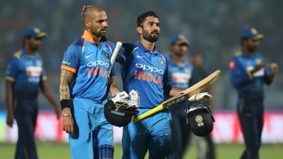 Fans got emotional with shikar dhawan retirement, see how they reacted on social media