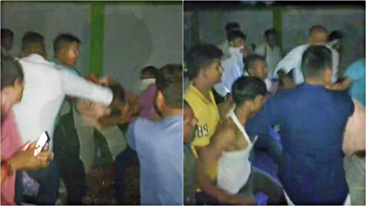 Bihar News: Angry mob in Begusarai beat up truck driver and helper, accused them of carrying banned meat