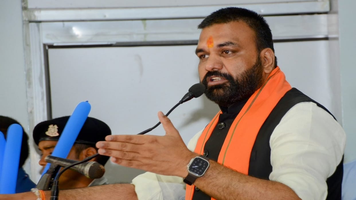 Bihar News: Samrat Choudhary says RJD is behind attack on Dalits in Nawada, culprits will not be spared