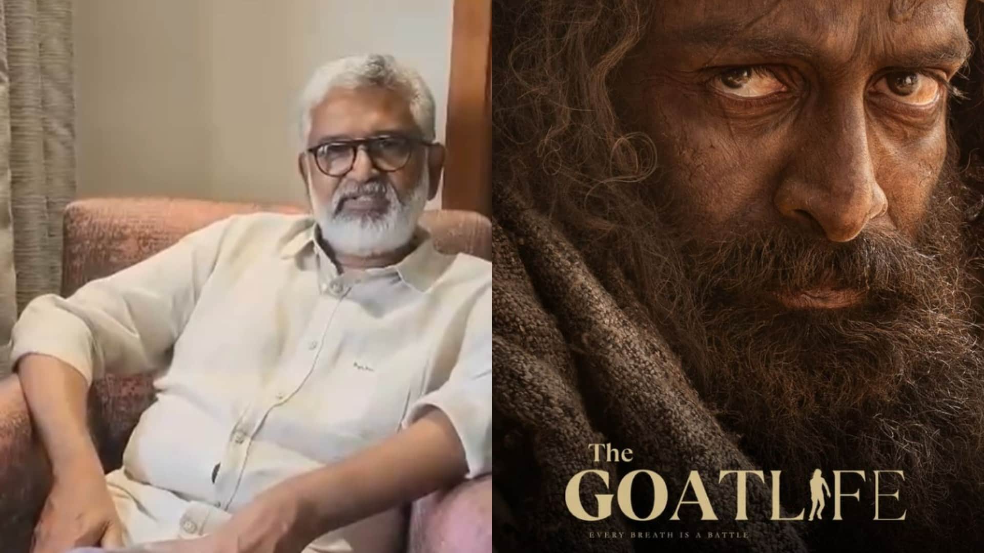 Blessy issued a statement said Aadujeevitham should be treated only as a work of art details Inside