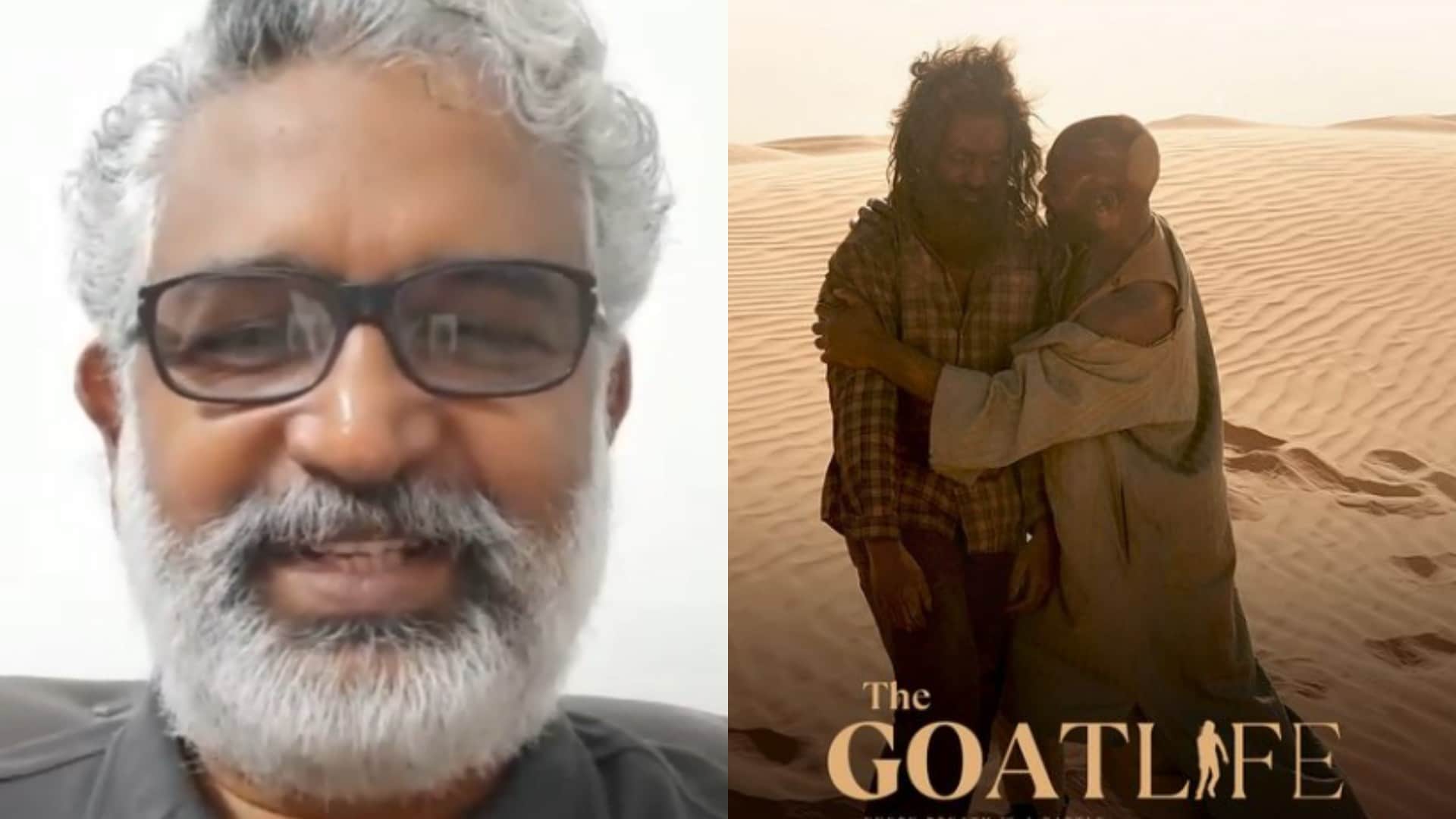 Blessy issued a statement said Aadujeevitham should be treated only as a work of art details Inside