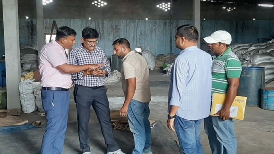 Illegal fertilizer factory caught in Barla