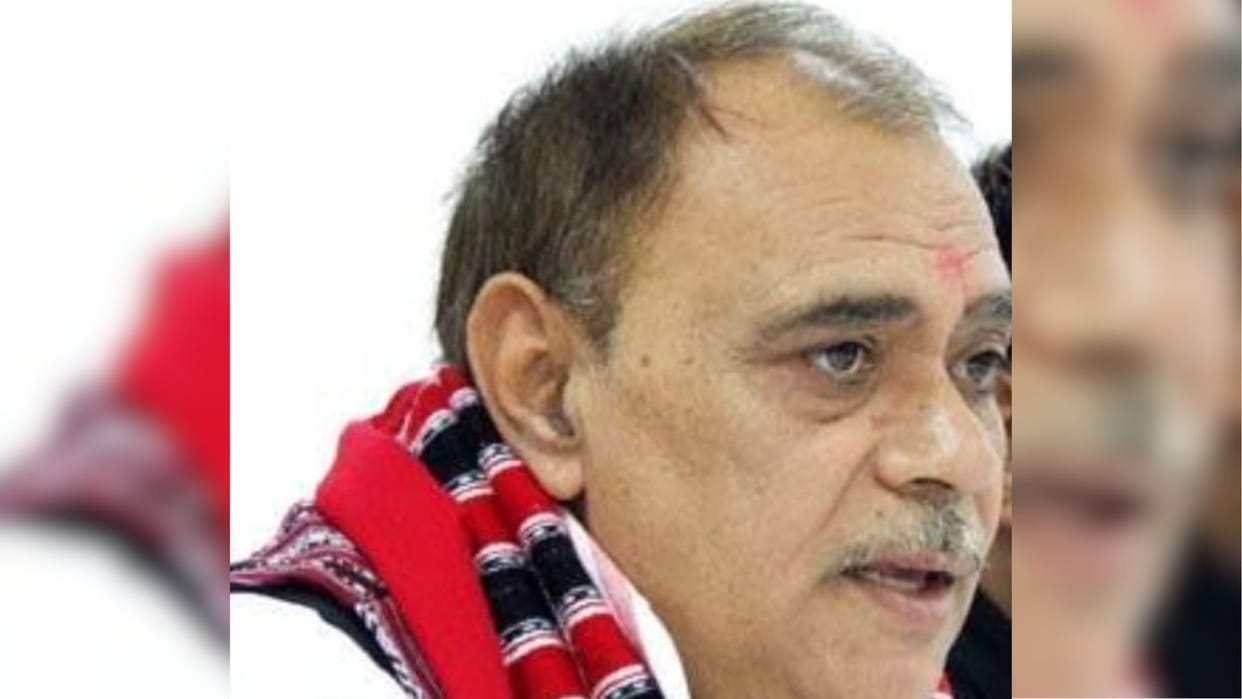Former Congress MLA Dr. Bhola Pandey passed away who hijacked plane for Indira Gandhi