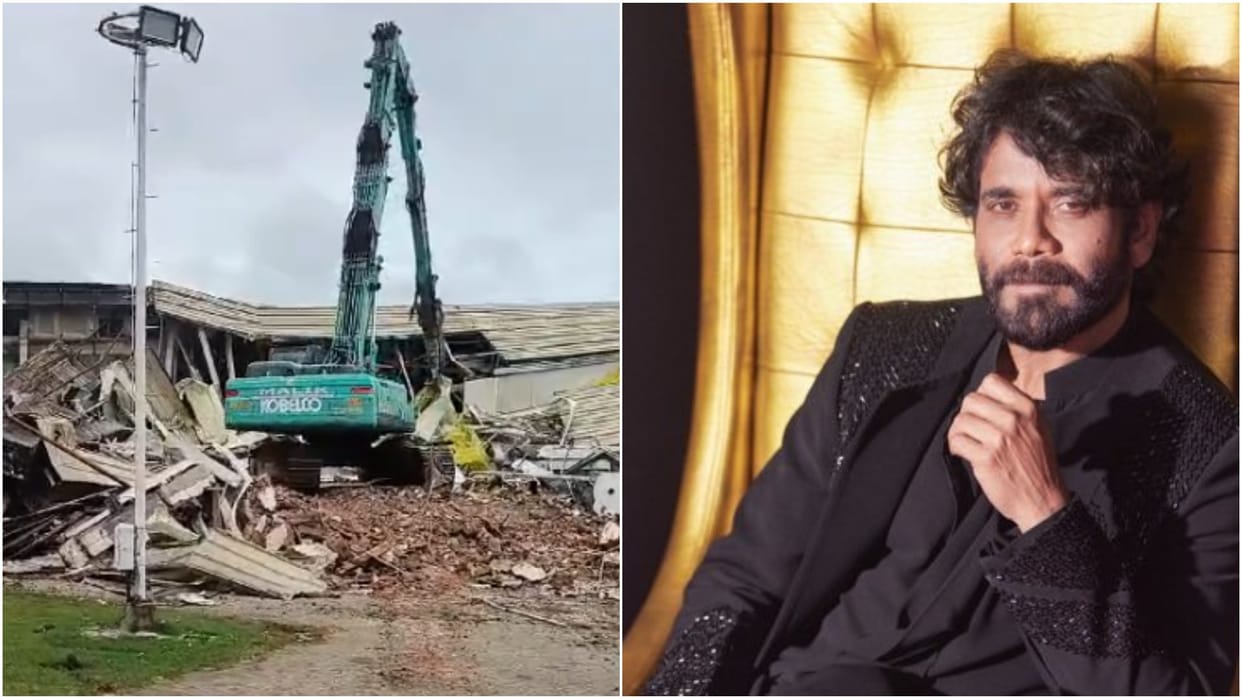 Nagarjuna Akkineni faced legal challenges Complaint filed against him in case of illegal land encroachment