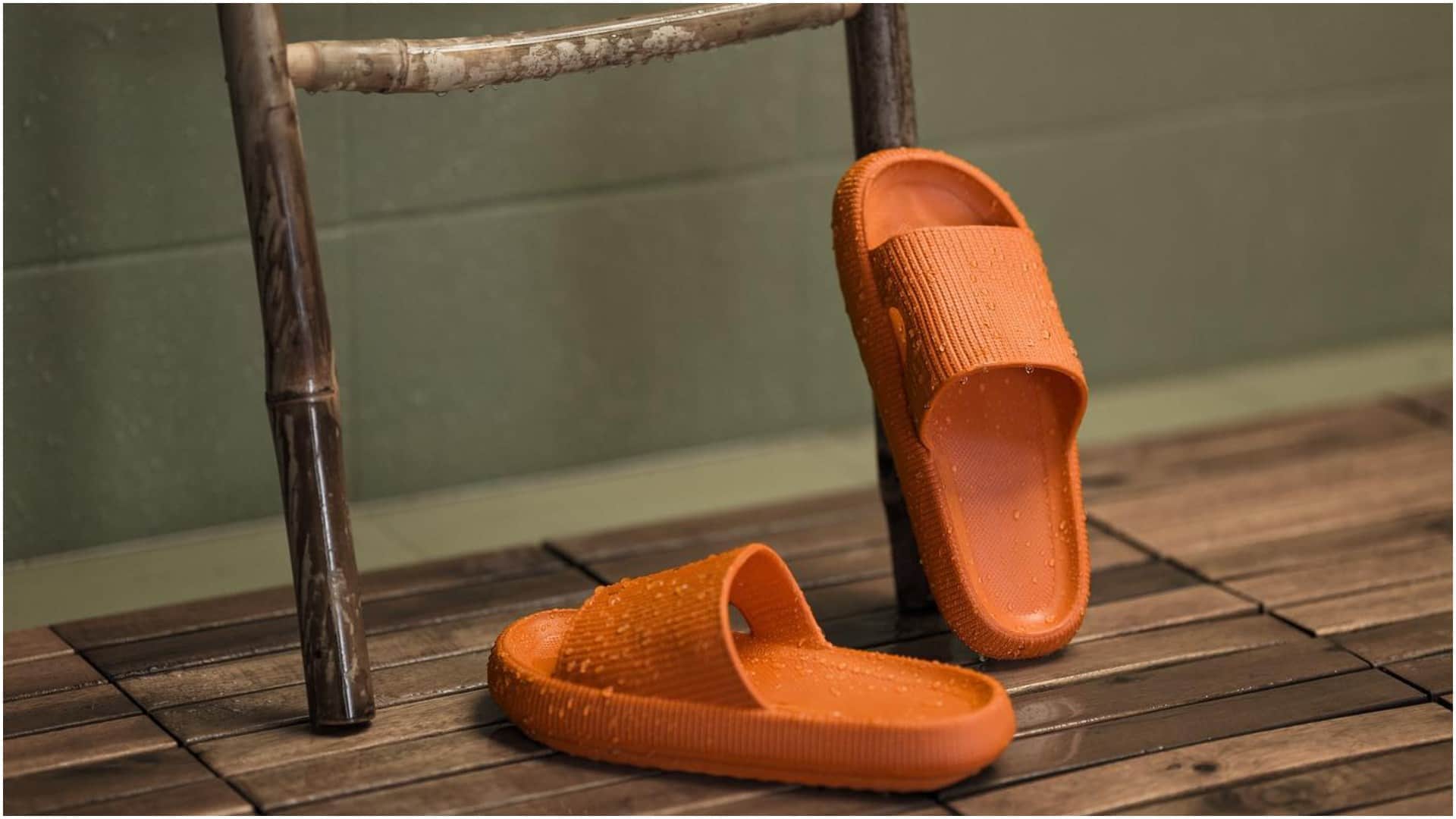Monsoon Footwear Fashion Tips During Rainy Season Footwear For  Everyone