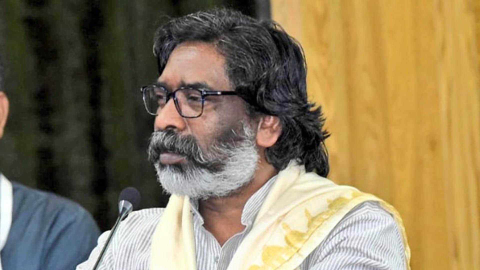 Jharkhand: Resolution passed to reject CAA, UCC, NRC in Jharkhand; JMM took action