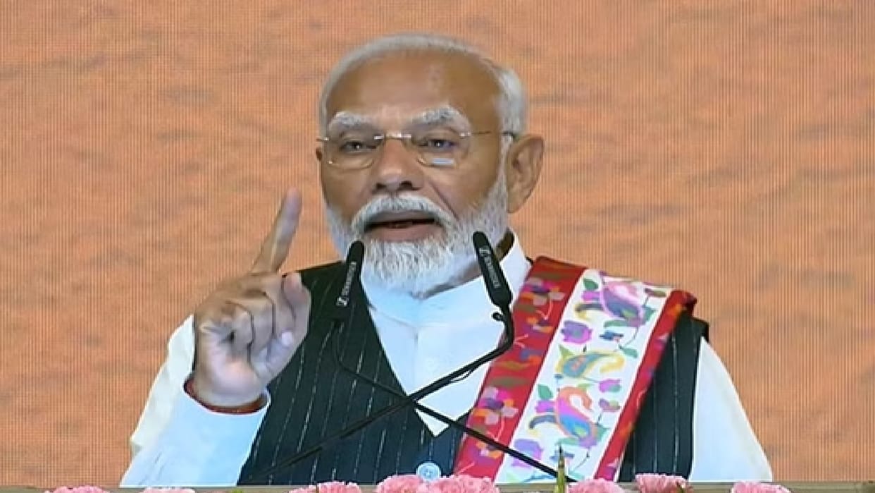 Mega event and IEC campaign for PVTG families, PM Modi to interact with specially backward tribal people in CG