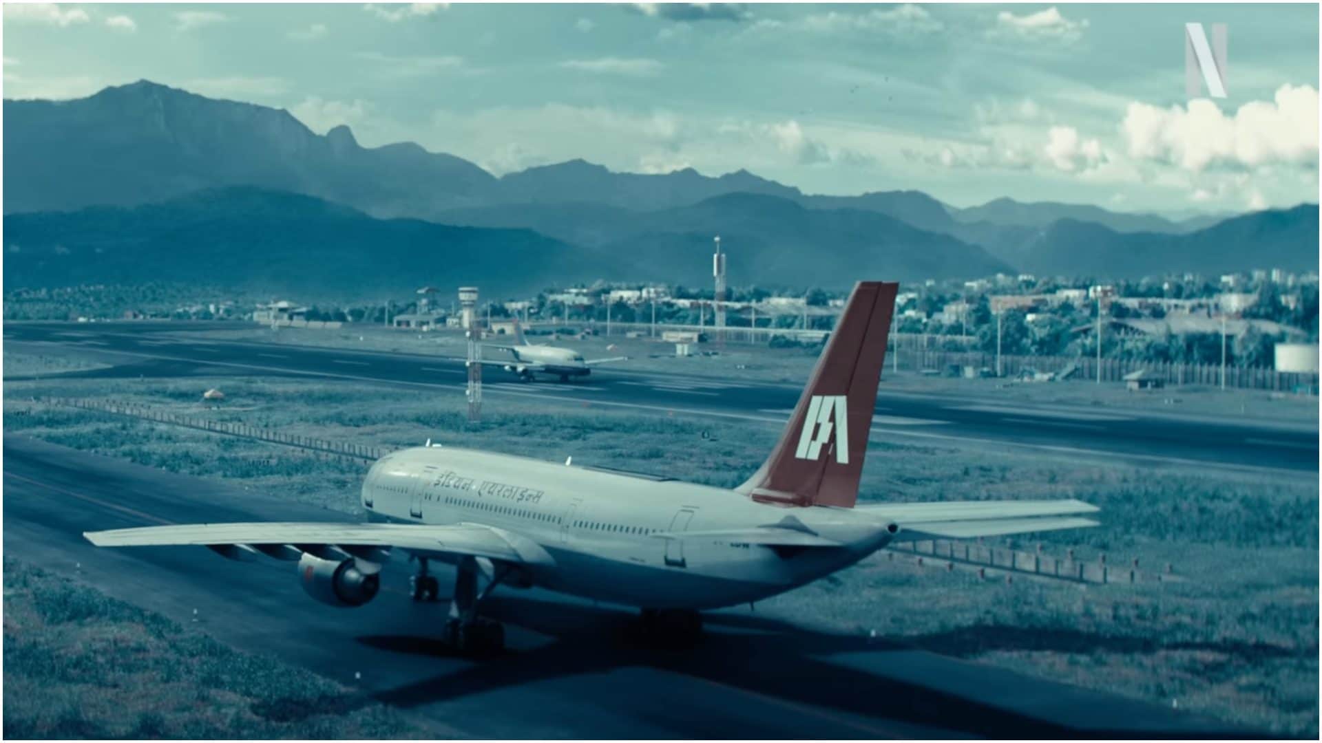 Netflix Series IC 814- The Kandahar Hijack: Captain Devi Sharan still remembers the fearful day of 1999