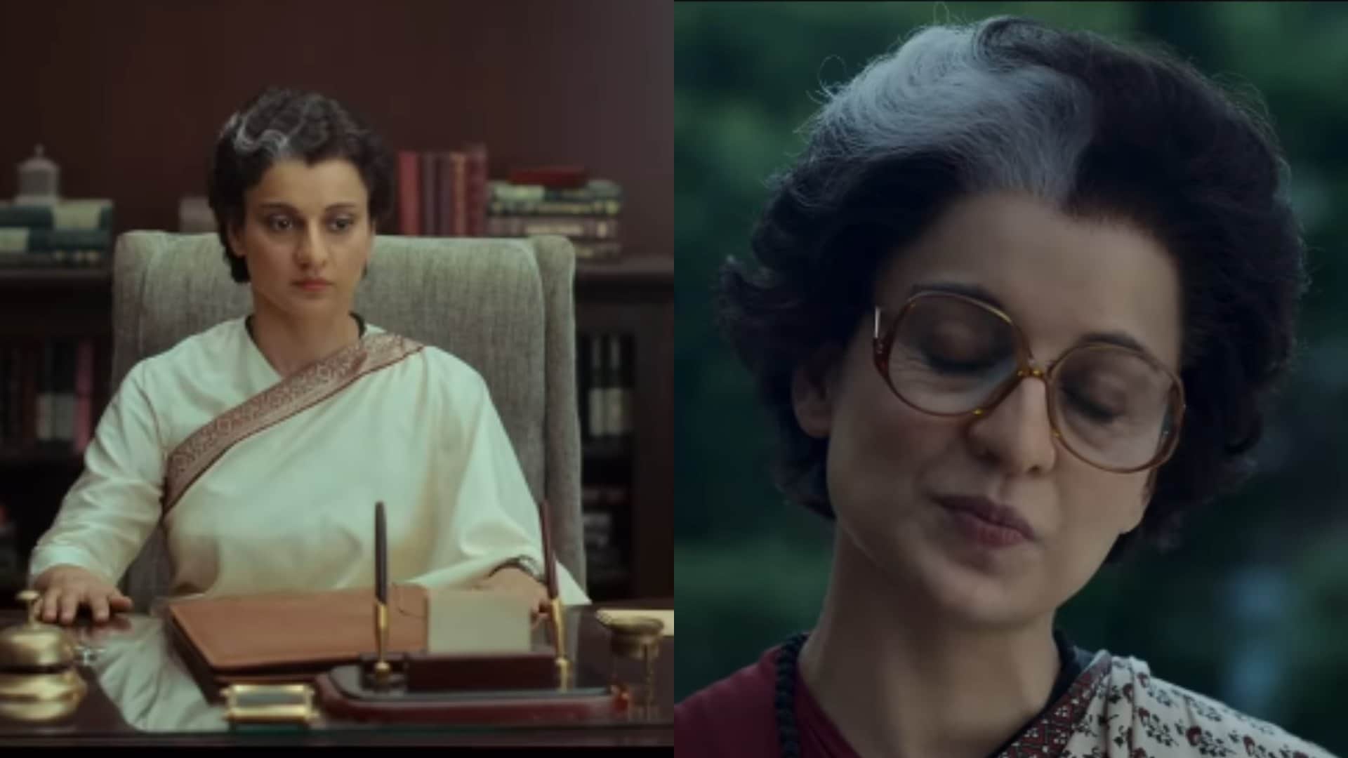 Kangana Ranaut Reacts To CBFC Demanding 13 cuts in film Emergency says Suggestions is Quite Unreasonable