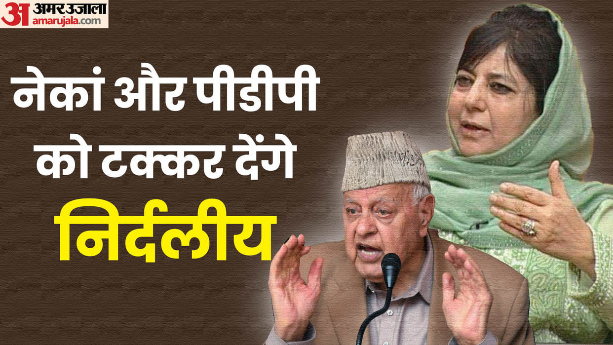 jammu kashmir assembly election 2024 Now youth in Kashmir want to bring about change by Entry political arena