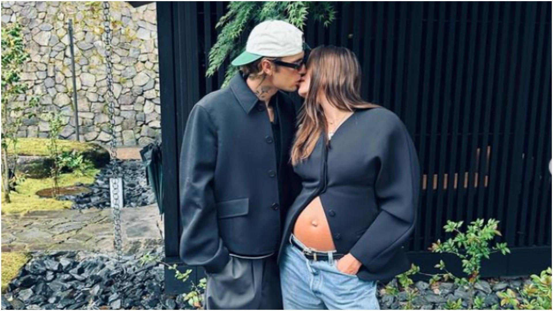 Justin Bieber had answered the question of becoming a father six years ago said it depends on Hailey