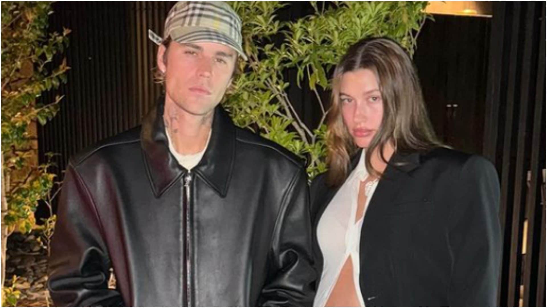Justin Bieber and Hailey Bieber become proud parents Welcome Baby Boy shares first photo