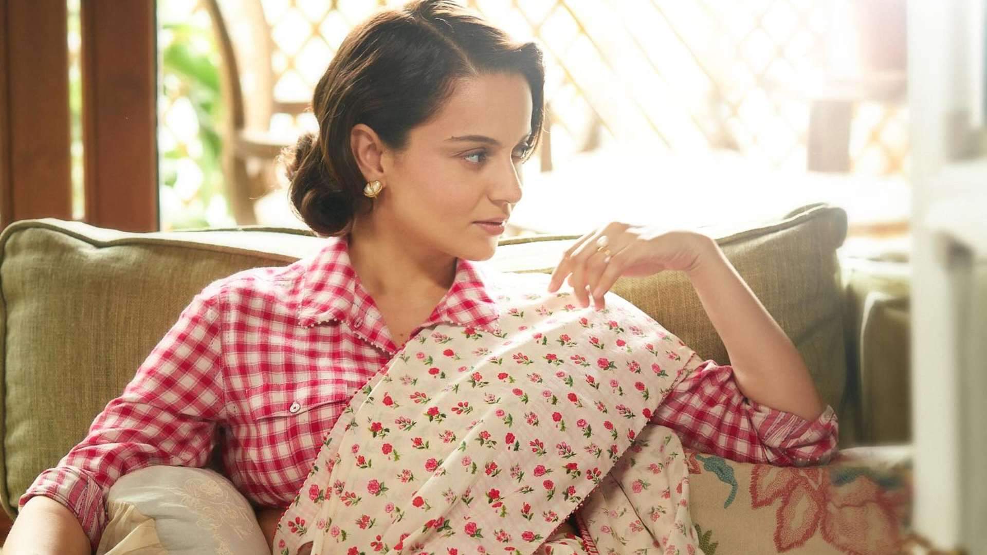 Emergency Actress Kangana Ranaut to attend Amar Ujala Samvad Event in Gurugram Haryana