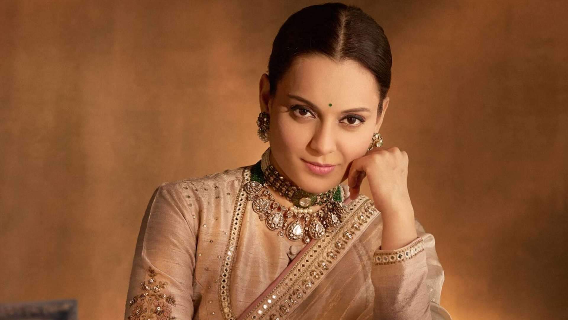 Emergency Actress Kangana Ranaut to attend Amar Ujala Samvad Event in Gurugram Haryana