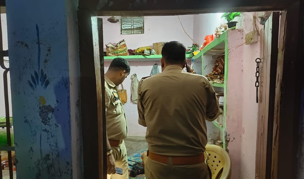 Woman killed by beating with a shovel in Chitrakoot, live-in partner committed the crime, accused arrested