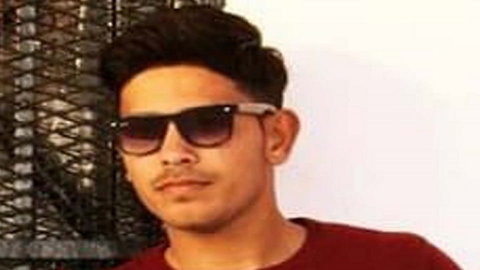 Vaishno Devi cricket player dies due to fall
