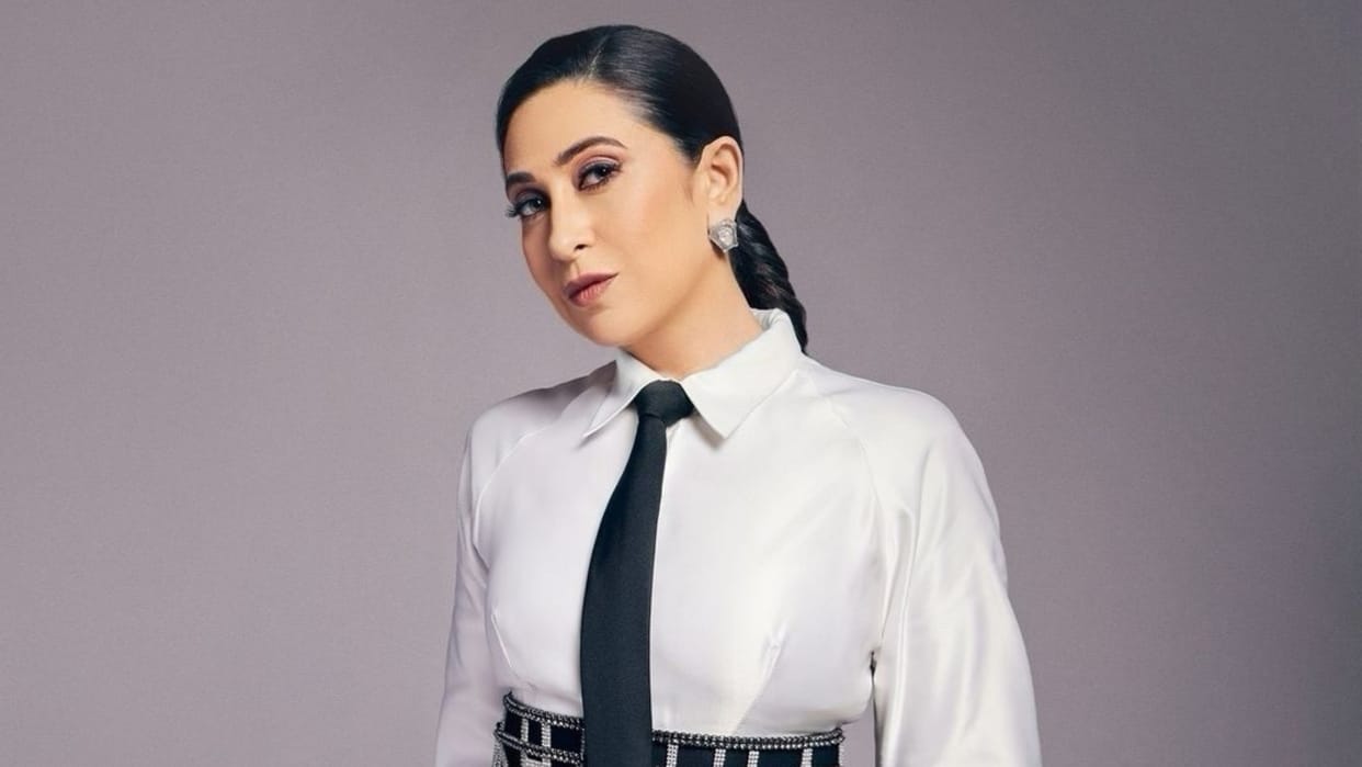 Karishma Kapoor Raj Kapoor favorite granddaughter Kareena kapoor talk on the great indian kapil Sharma Show