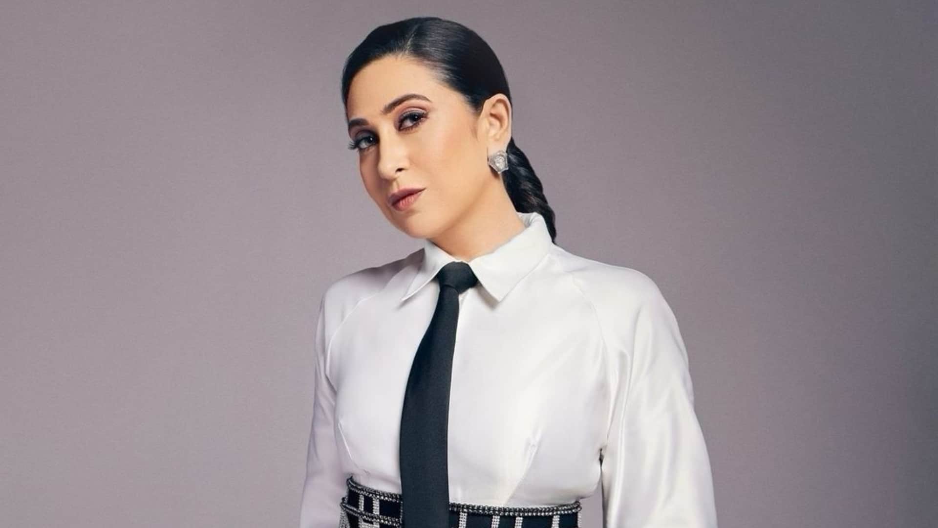 Actress Karisma Kapoor Jungle Safari Picture Share In Social Media Write Gratitude Message