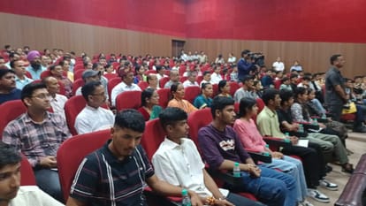 Amar Ujala Medhavi Samman award ceremony will held in dehradun tomorrow CM dhami will give honour