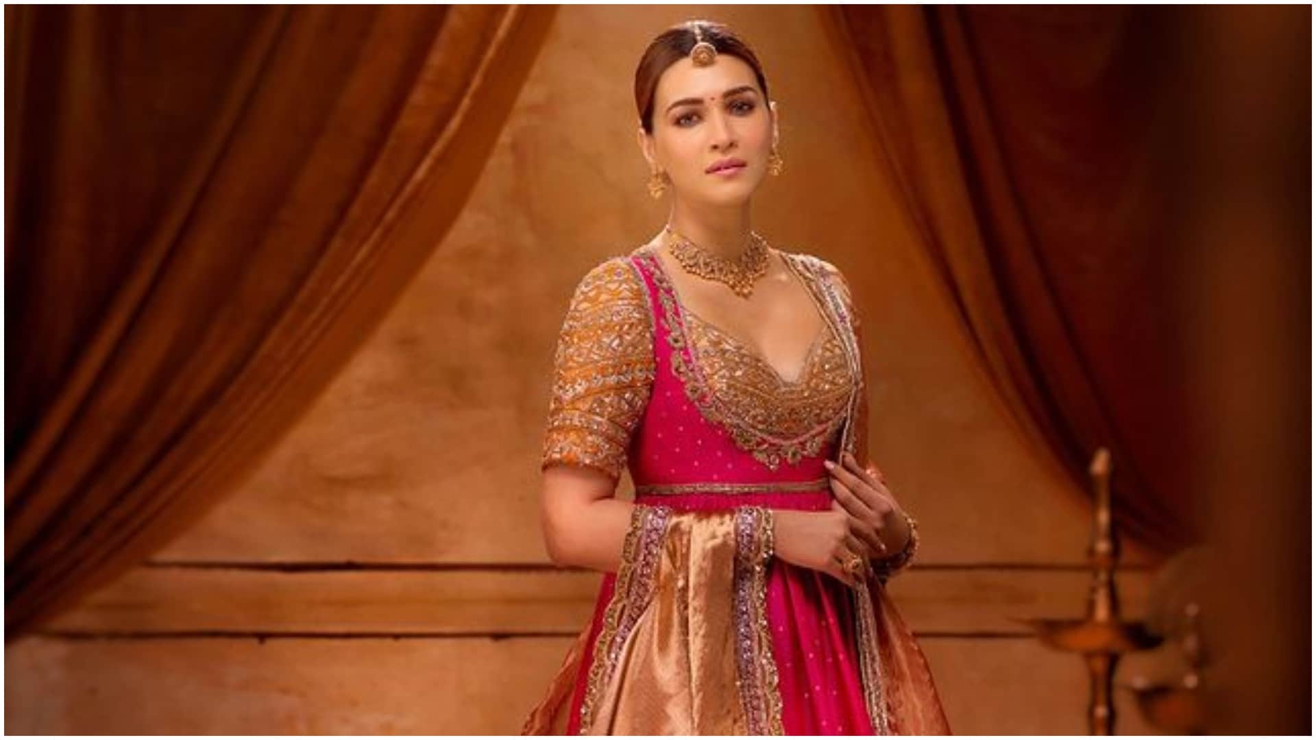Do Patti actress Kriti Sanon recently revealed she still have a joint account with her father Rahul Sanon