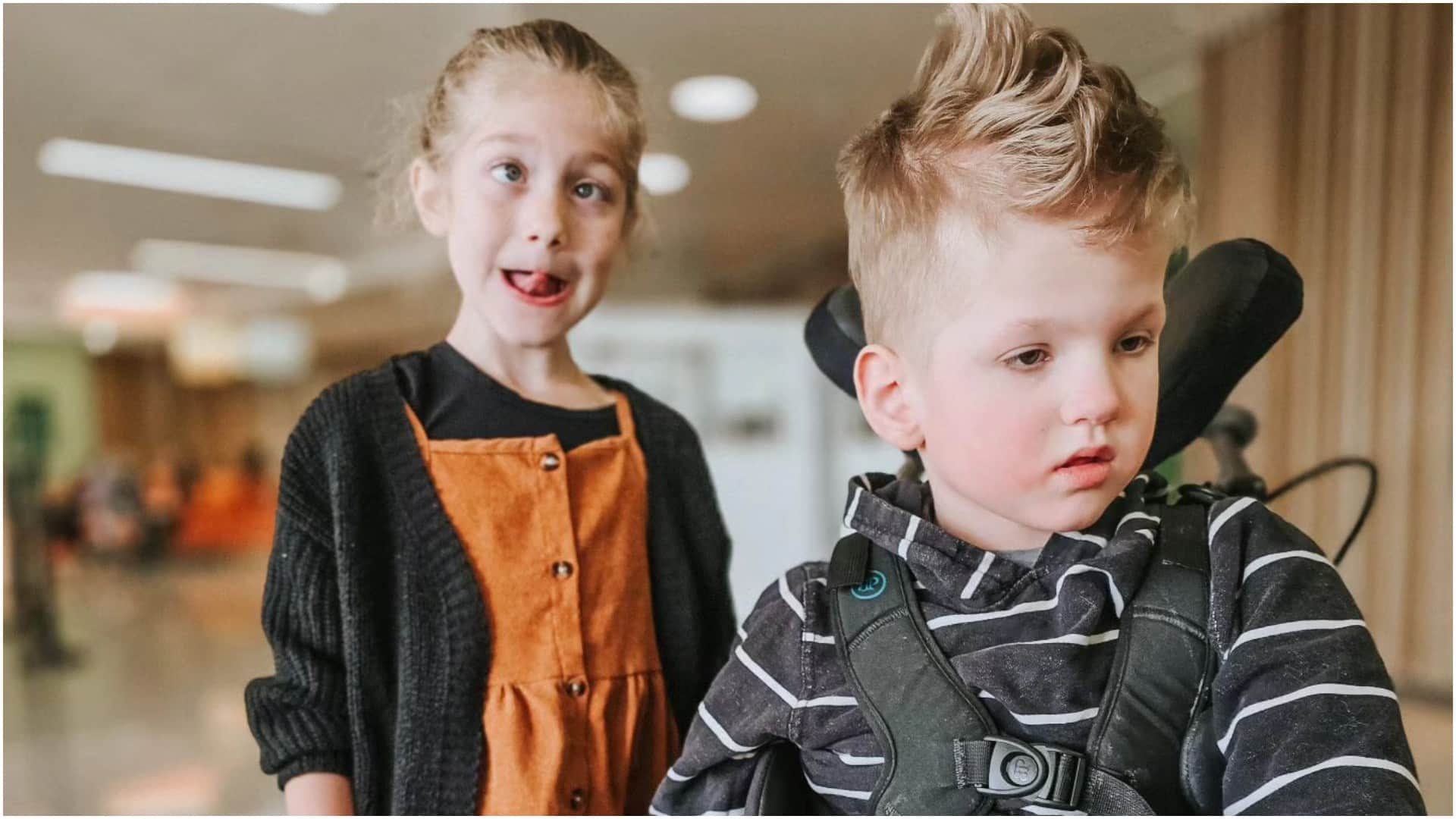 Parenting Tips Teach children How To Help Classmates With Physical Disability