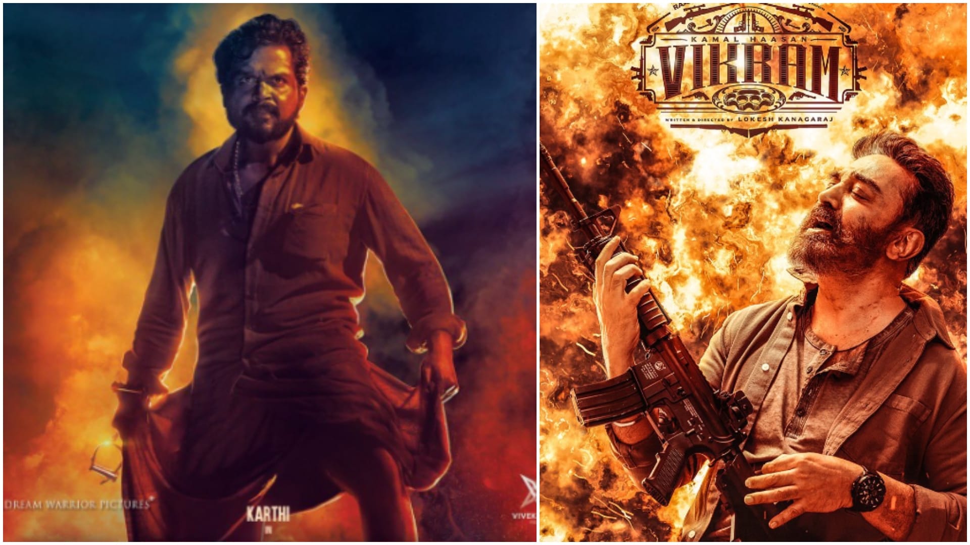 Indian Cinematic Universe like Maddock Supernatural Universe Cop Universe YRF Spy Universe are very popular