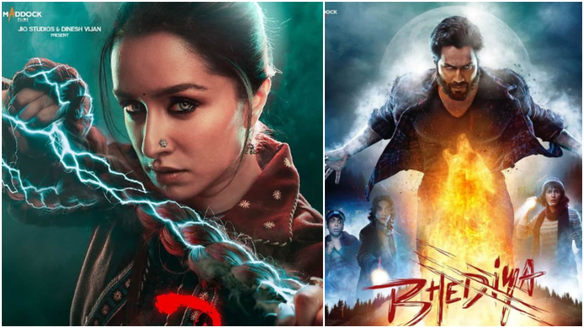 Indian Cinematic Universe like Maddock Supernatural Universe Cop Universe YRF Spy Universe are very popular
