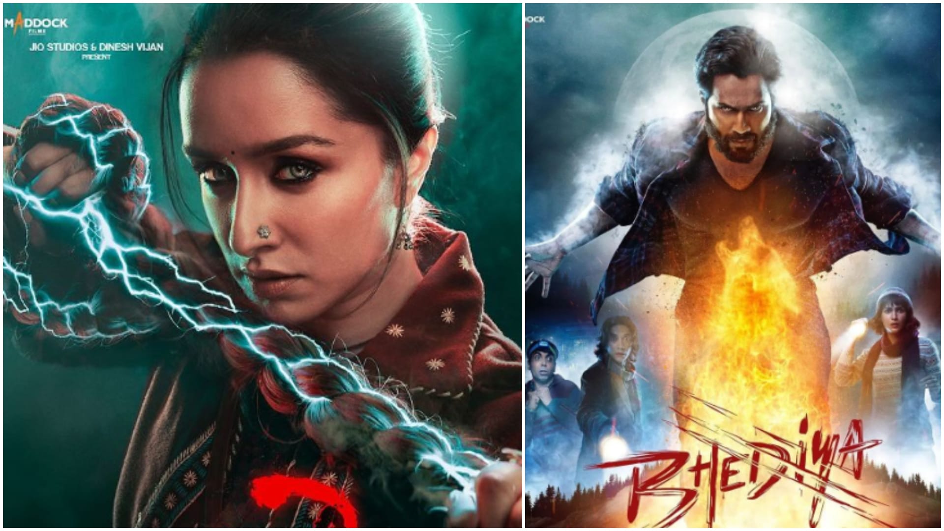 Indian Cinematic Universe like Maddock Supernatural Universe Cop Universe YRF Spy Universe are very popular