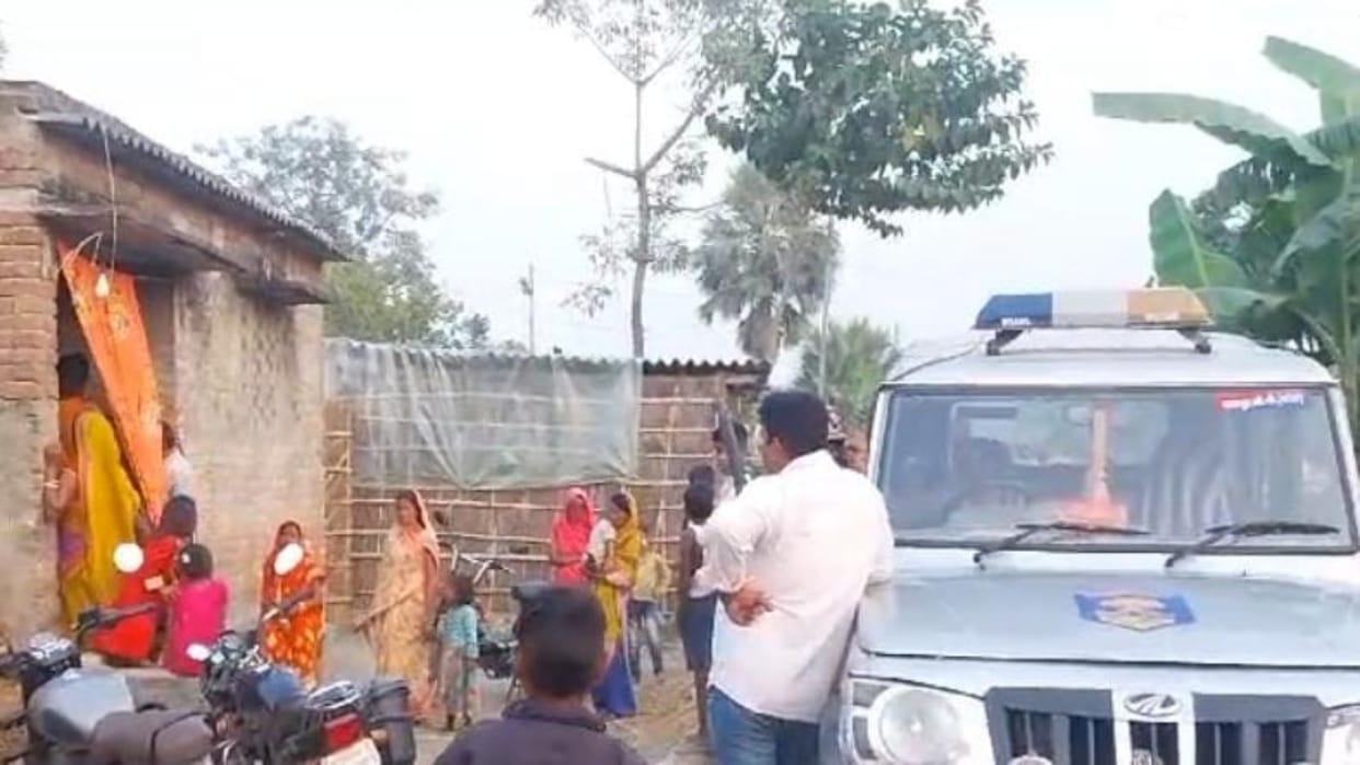Muzaffarpur News: Body of a youth found in suspicious condition, family alleged that he was beaten to death