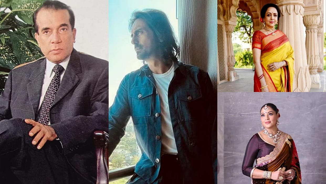 Arjun Rampal Bipasha Basu Hema Malini reacts to Nari Hira death read details Inside