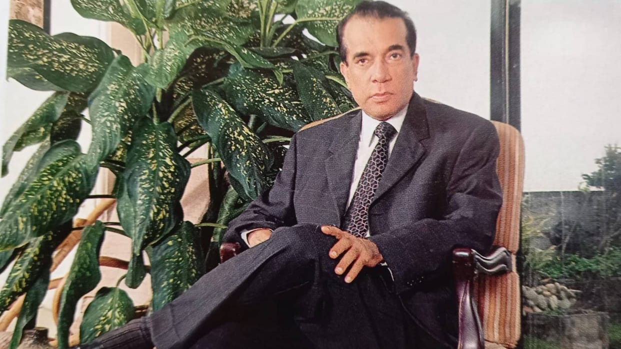 Film producer and publisher Nari Hira passes away at age of 86 in Mumbai funeral to be held this afternoon