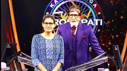 A woman suffering from brain tumor won 50 lakhs in KBC