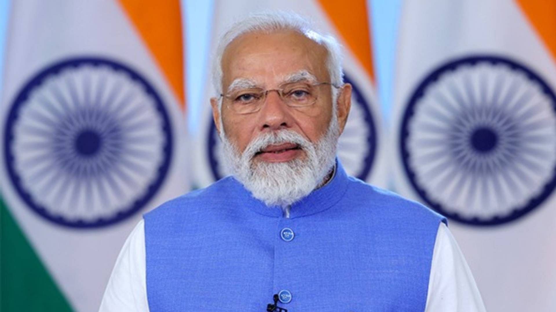 Prime Minister Narendra Modi Wished The Very Best To India's Contingent