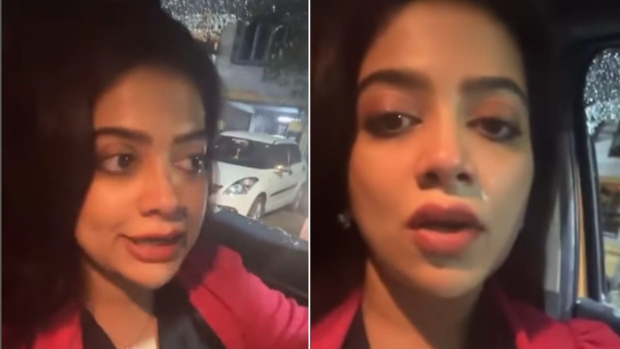 Attack on actress Payal Mukherjee in Kolkata West Bengal BJP lashes out at Mamata Banerjee government news